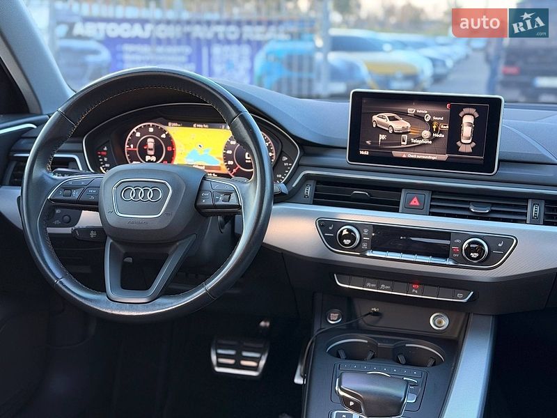 Седан Audi A4 2018 в Кривому Розі фото 60 Седан Audi A4 2018 в Кривому Розі