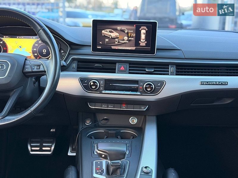 Седан Audi A4 2018 в Кривому Розі фото 61 Седан Audi A4 2018 в Кривому Розі