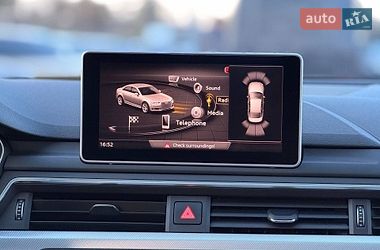 Седан Audi A4 2018 в Кривому Розі фото 62 Седан Audi A4 2018 в Кривому Розі