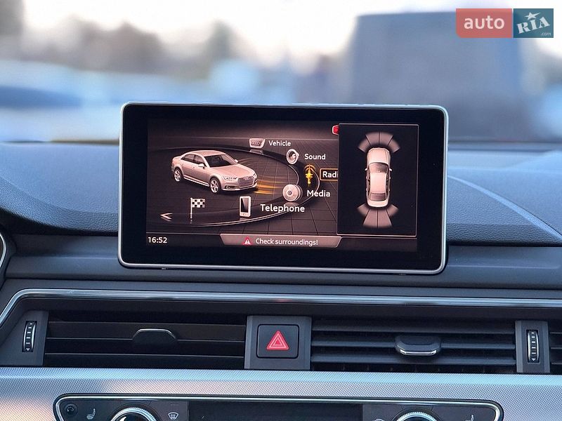 Седан Audi A4 2018 в Кривому Розі фото 62 Седан Audi A4 2018 в Кривому Розі