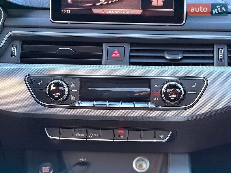 Седан Audi A4 2018 в Кривому Розі фото 63 Седан Audi A4 2018 в Кривому Розі