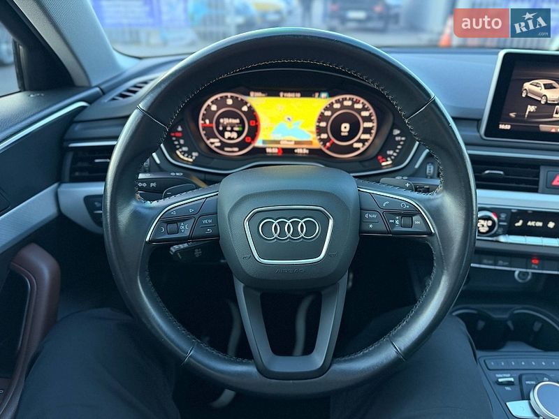 Седан Audi A4 2018 в Кривому Розі фото 65 Седан Audi A4 2018 в Кривому Розі