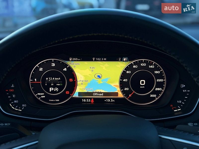 Седан Audi A4 2018 в Кривому Розі фото 66 Седан Audi A4 2018 в Кривому Розі