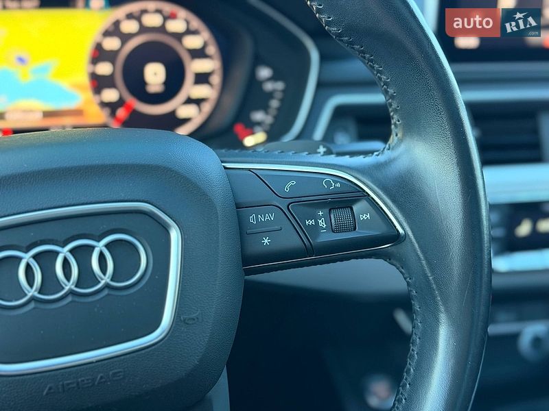 Седан Audi A4 2018 в Кривому Розі фото 68 Седан Audi A4 2018 в Кривому Розі
