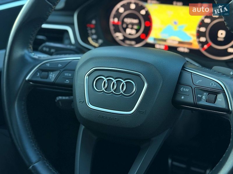 Седан Audi A4 2018 в Кривому Розі фото 69 Седан Audi A4 2018 в Кривому Розі