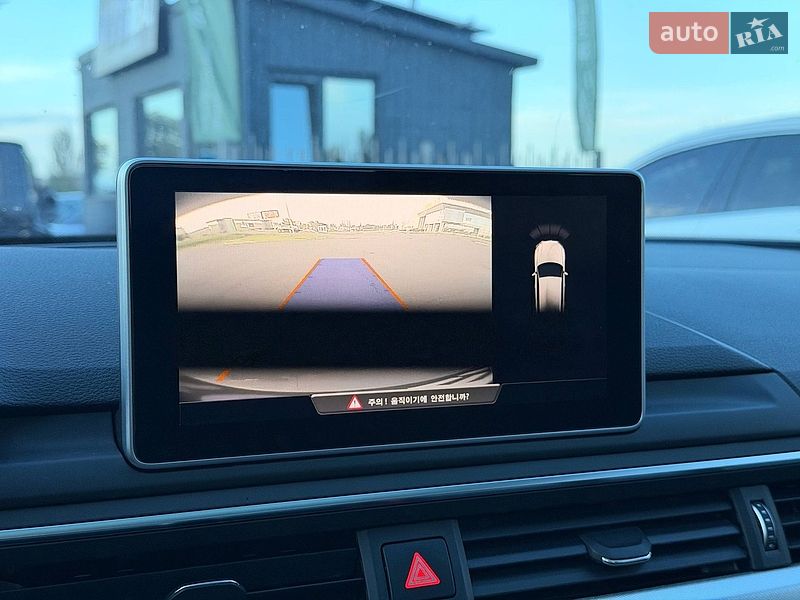Седан Audi A4 2018 в Кривому Розі фото 72 Седан Audi A4 2018 в Кривому Розі