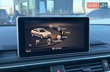 Седан Audi A4 2018 в Кривому Розі фото 71 Седан Audi A4 2018 в Кривому Розі