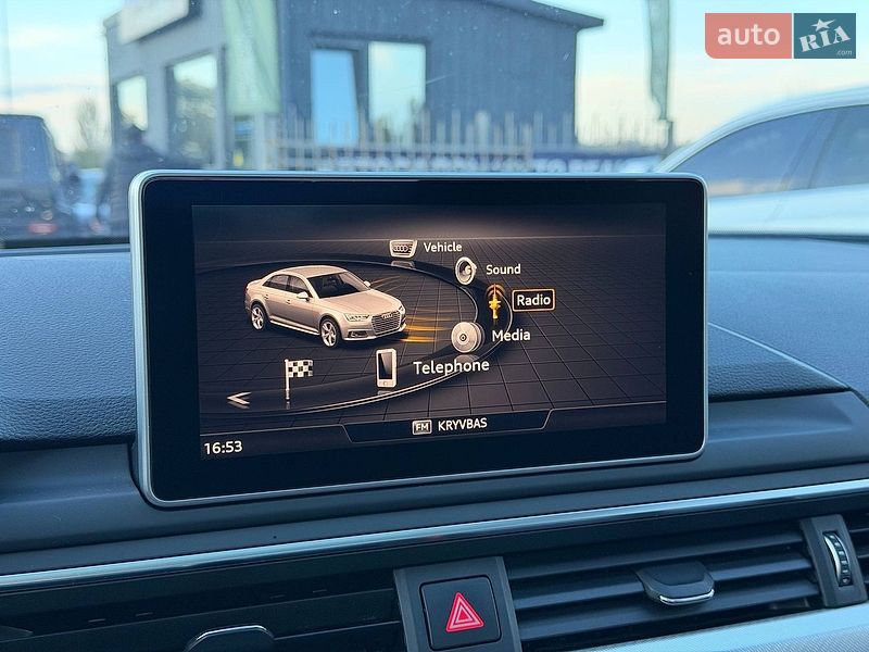 Седан Audi A4 2018 в Кривому Розі фото 71 Седан Audi A4 2018 в Кривому Розі