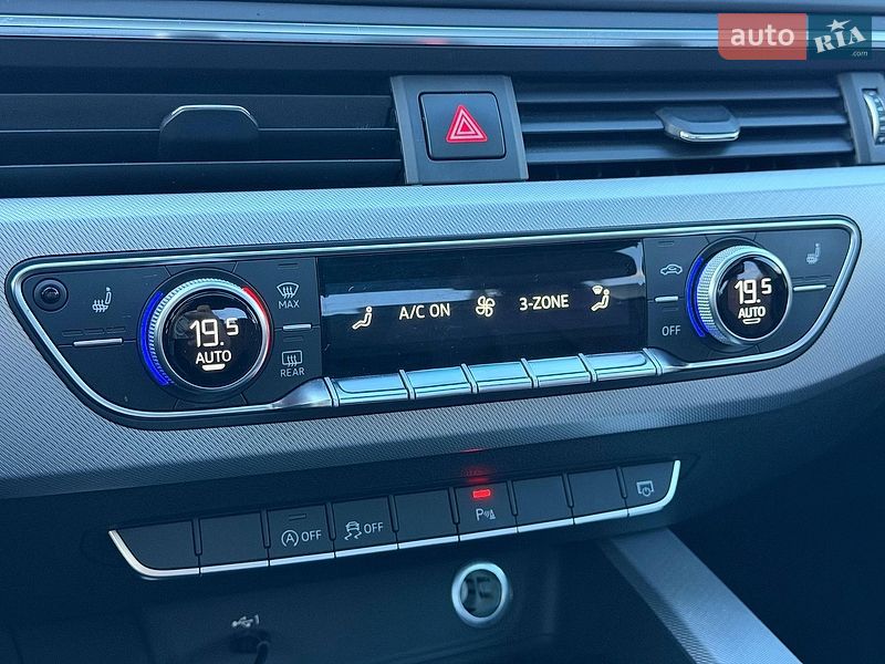 Седан Audi A4 2018 в Кривому Розі фото 73 Седан Audi A4 2018 в Кривому Розі