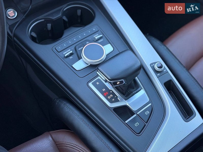 Седан Audi A4 2018 в Кривому Розі фото 79 Седан Audi A4 2018 в Кривому Розі