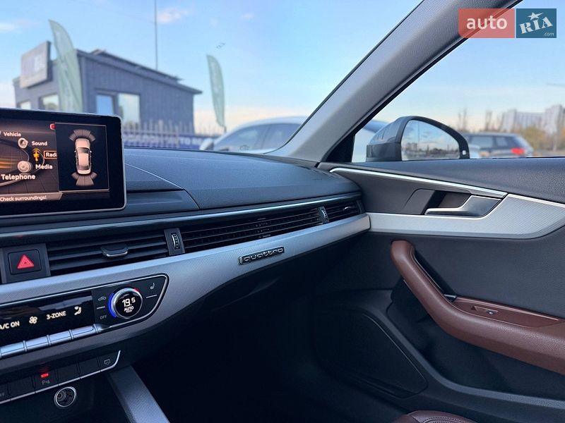 Седан Audi A4 2018 в Кривому Розі фото 85 Седан Audi A4 2018 в Кривому Розі