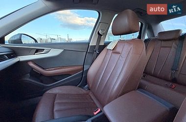 Седан Audi A4 2018 в Кривому Розі фото 86 Седан Audi A4 2018 в Кривому Розі