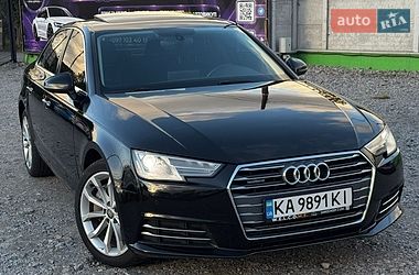 Audi A4  2016
