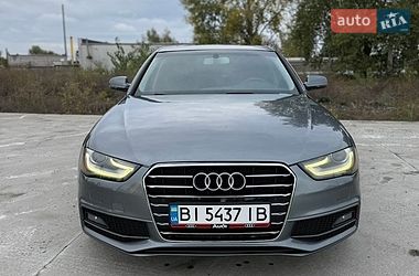 Audi A4  2013