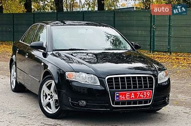 Audi A4  2007