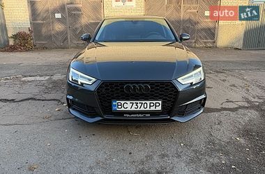 Audi A4  2017