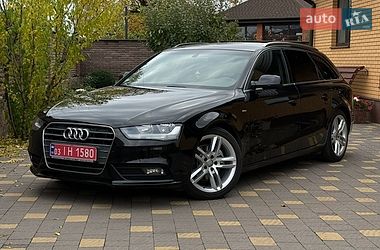 Audi A4  2014