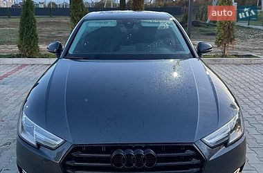 Audi A4  2015