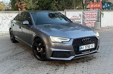 Audi A4  2018