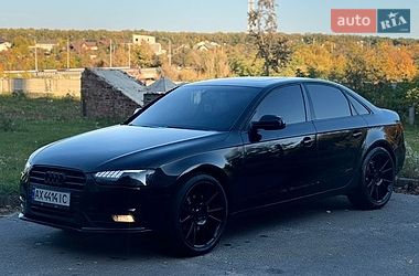 Audi A4  2013