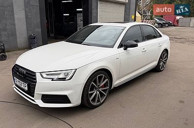 Audi A4 2018