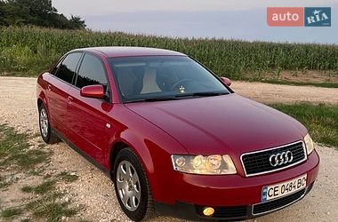 Audi A4  2002