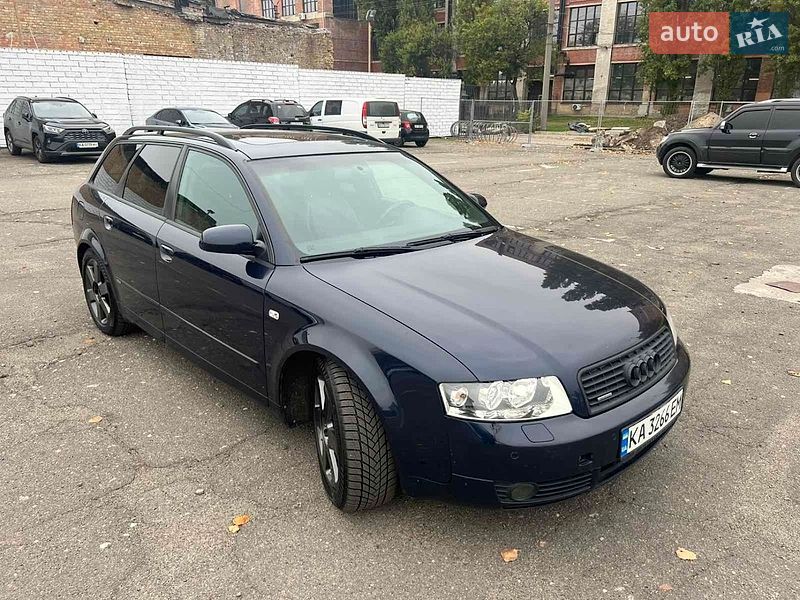 Audi A4 2003