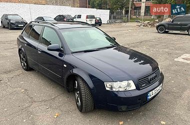 Audi A4 2003