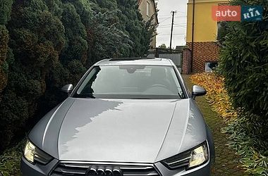Audi A4  2015