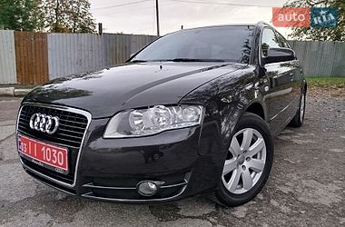 Audi A4  2007