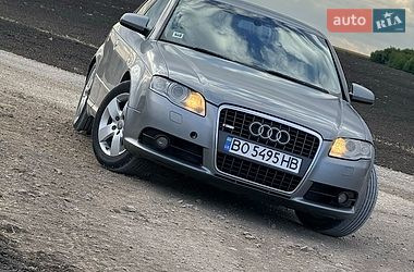Audi A4  2007