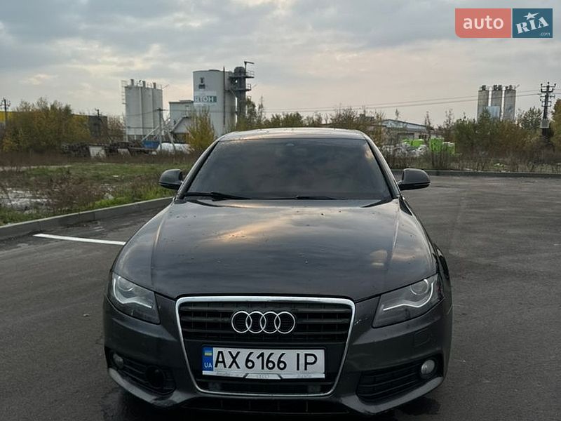 Седан Audi A4 2007 в Бучі фото Седан Audi A4 2007 в Бучі