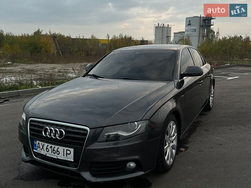Седан Audi A4 2007 в Бучі фото 2 Седан Audi A4 2007 в Бучі