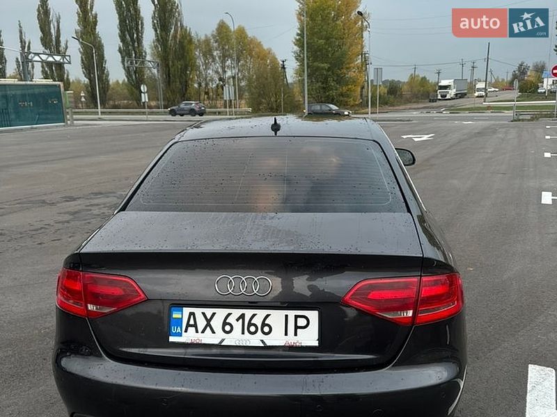 Седан Audi A4 2007 в Бучі фото 3 Седан Audi A4 2007 в Бучі