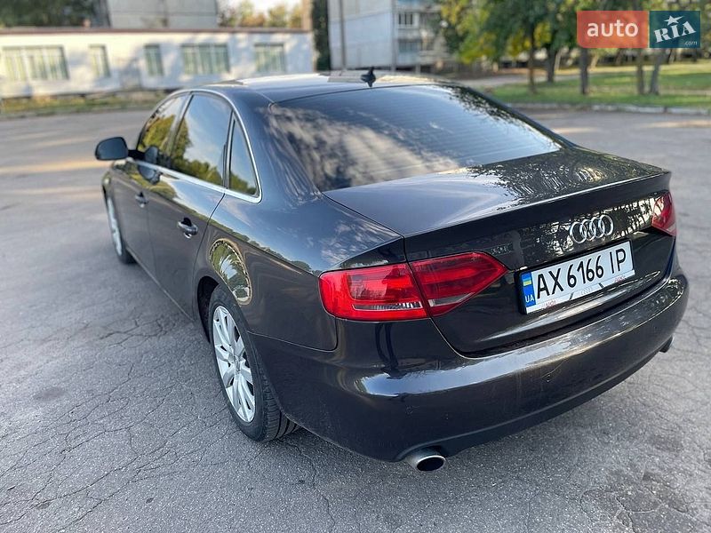 Седан Audi A4 2007 в Бучі фото 10 Седан Audi A4 2007 в Бучі