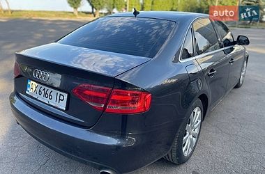 Седан Audi A4 2007 в Бучі фото 8 Седан Audi A4 2007 в Бучі