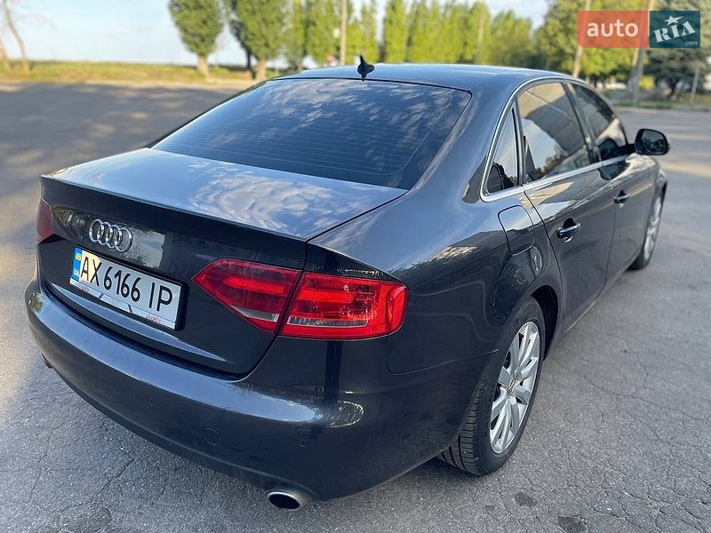 Седан Audi A4 2007 в Бучі фото 8 Седан Audi A4 2007 в Бучі