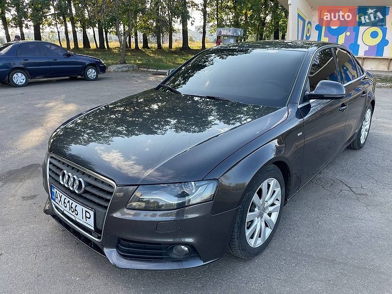 Седан Audi A4 2007 в Бучі фото 5 Седан Audi A4 2007 в Бучі