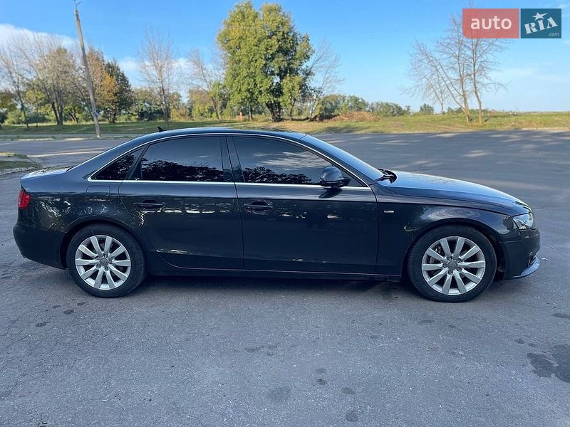 Седан Audi A4 2007 в Бучі фото 6 Седан Audi A4 2007 в Бучі