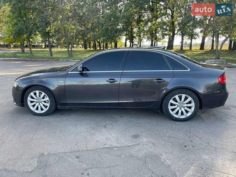 Седан Audi A4 2007 в Бучі фото 7 Седан Audi A4 2007 в Бучі