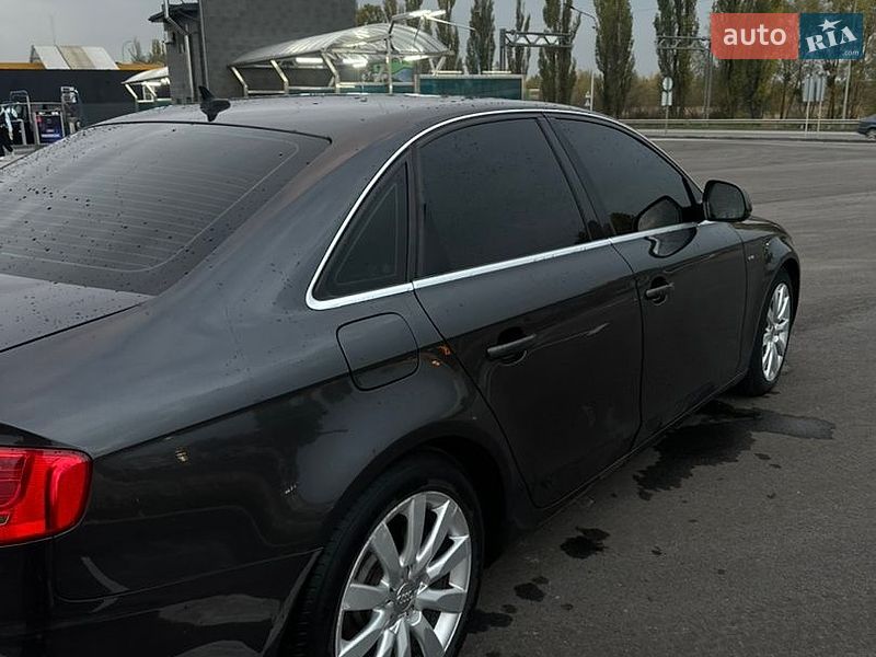 Седан Audi A4 2007 в Бучі фото 4 Седан Audi A4 2007 в Бучі