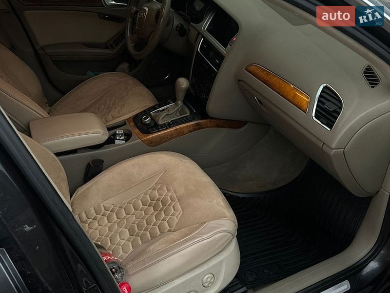 Седан Audi A4 2007 в Бучі фото 12 Седан Audi A4 2007 в Бучі