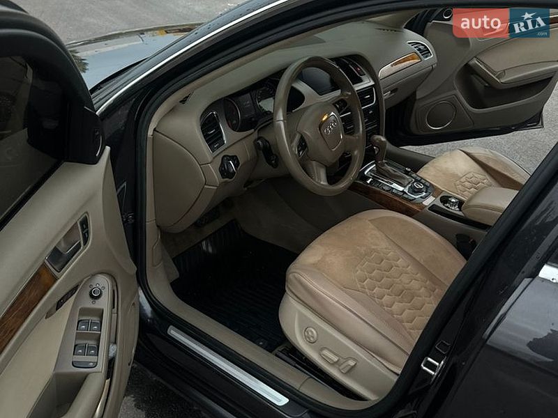 Седан Audi A4 2007 в Бучі фото 11 Седан Audi A4 2007 в Бучі