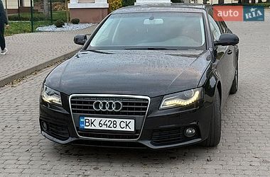 Audi A4  2011