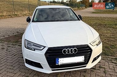 Audi A4  2018
