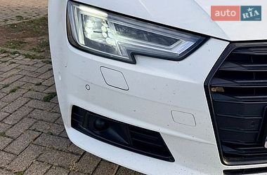 Универсал Audi A4 2018 в Киеве