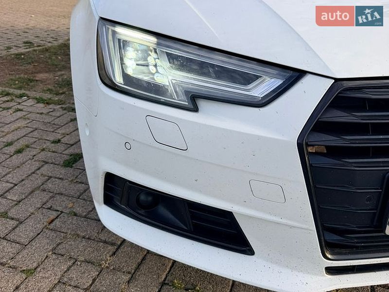 Универсал Audi A4 2018 в Киеве