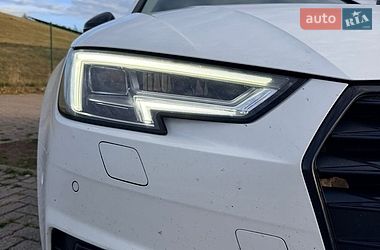 Универсал Audi A4 2018 в Киеве