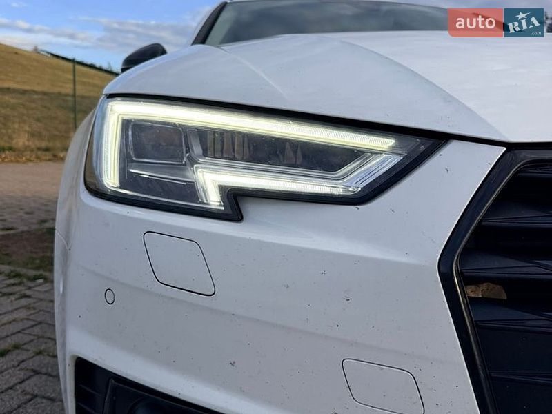 Универсал Audi A4 2018 в Киеве