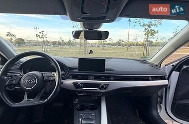 Универсал Audi A4 2018 в Киеве